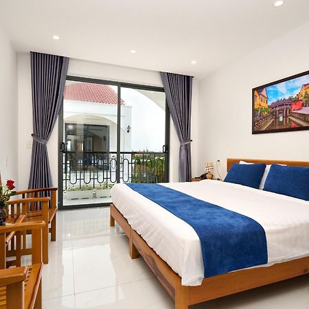 Hoi An Legend Charm Boutique Hotel Dış mekan fotoğraf