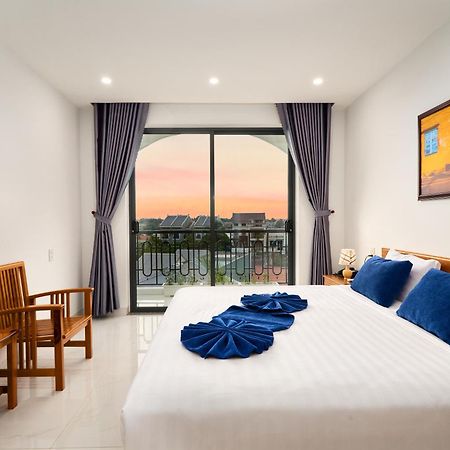Hoi An Legend Charm Boutique Hotel Dış mekan fotoğraf
