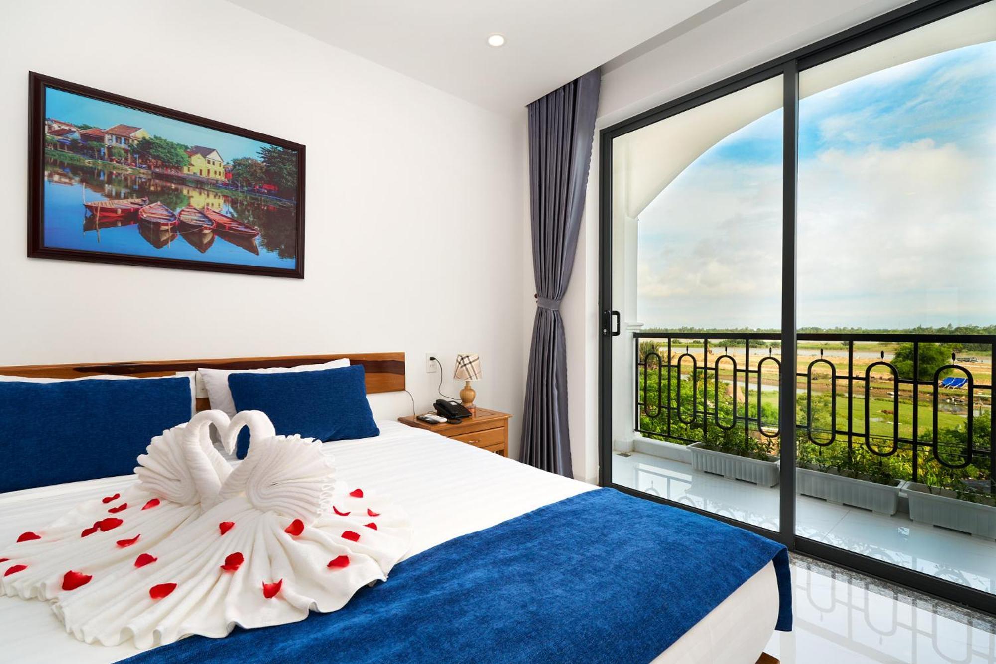Hoi An Legend Charm Boutique Hotel Dış mekan fotoğraf