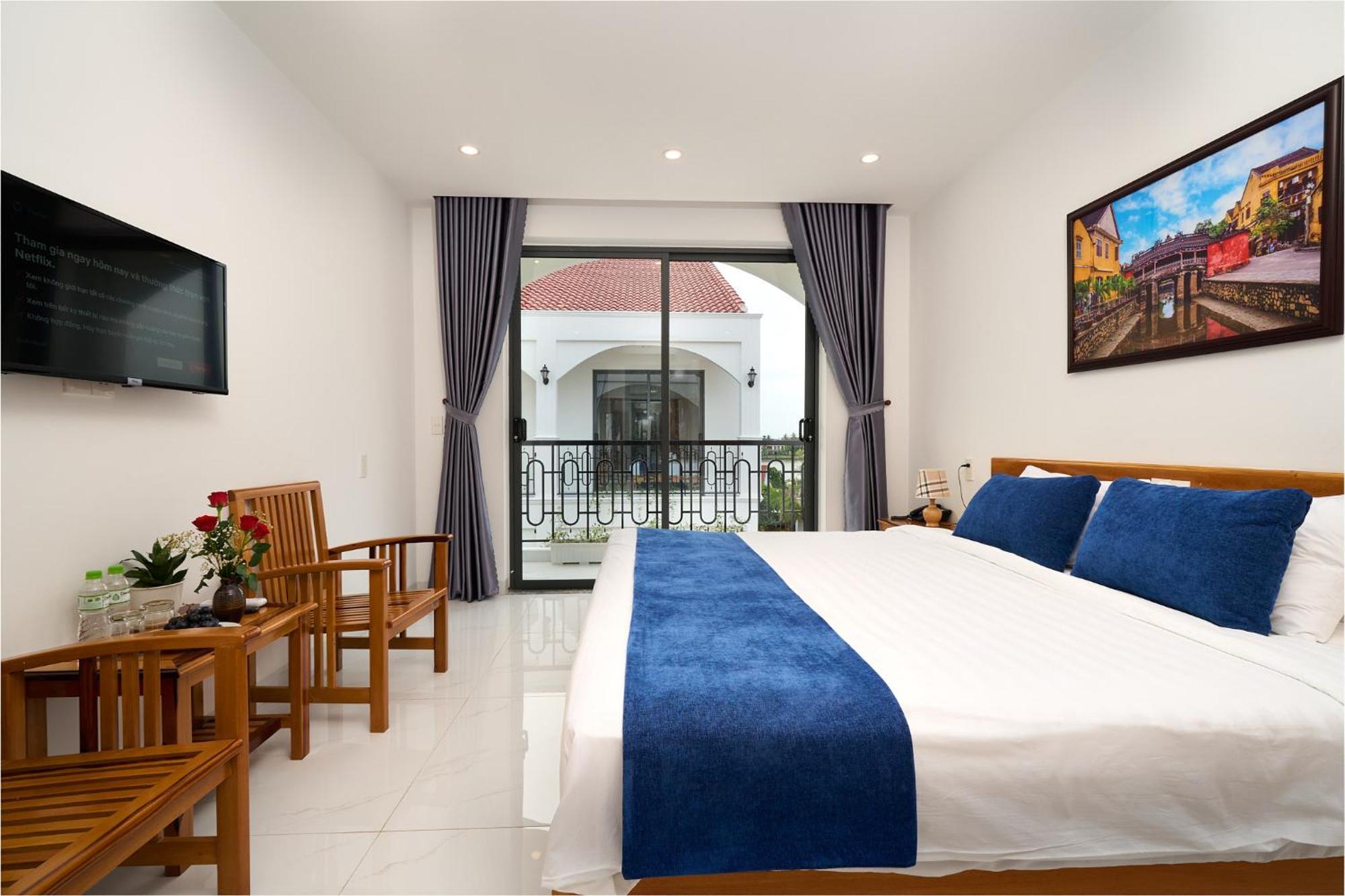 Hoi An Legend Charm Boutique Hotel Dış mekan fotoğraf