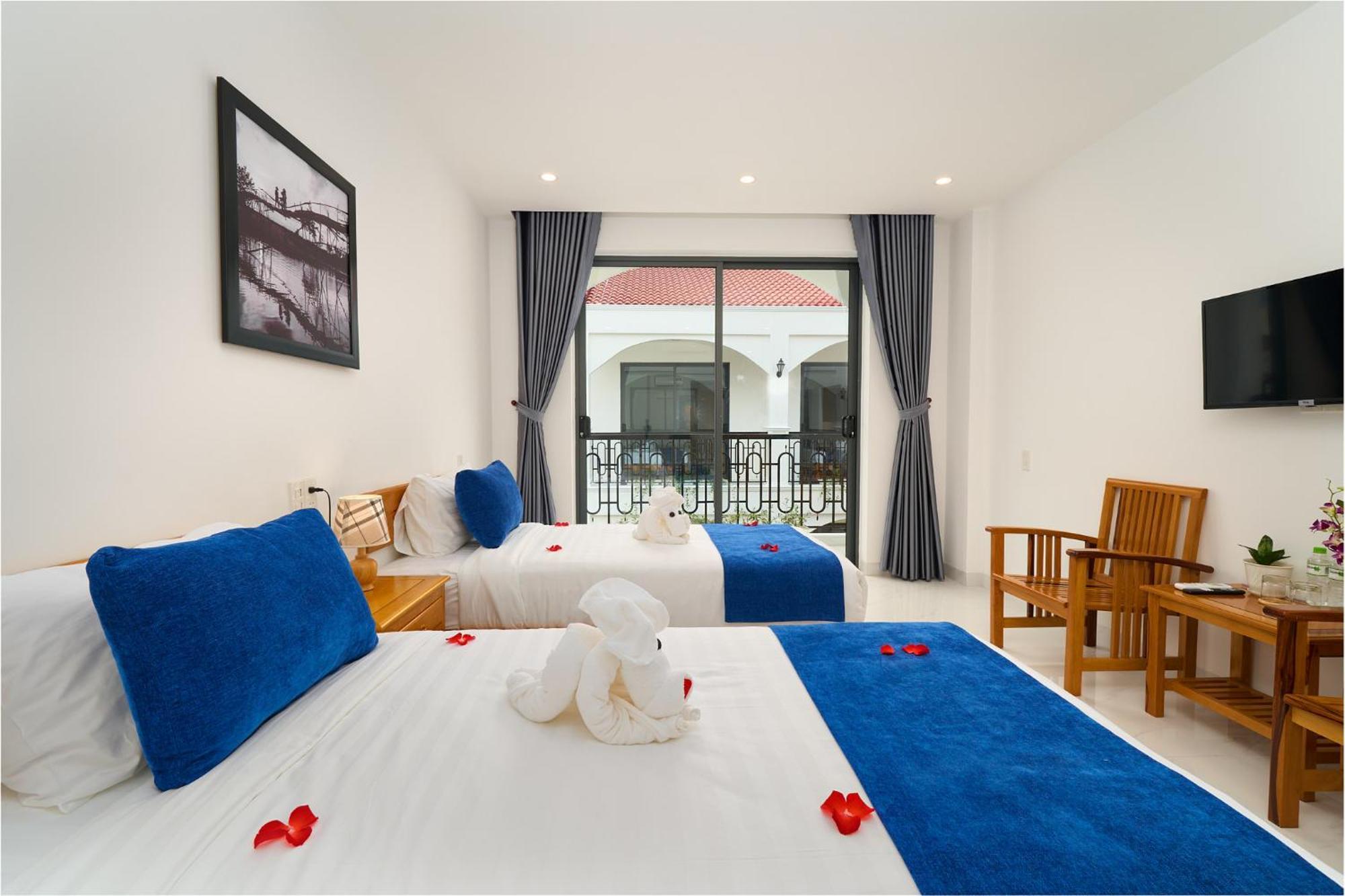 Hoi An Legend Charm Boutique Hotel Dış mekan fotoğraf