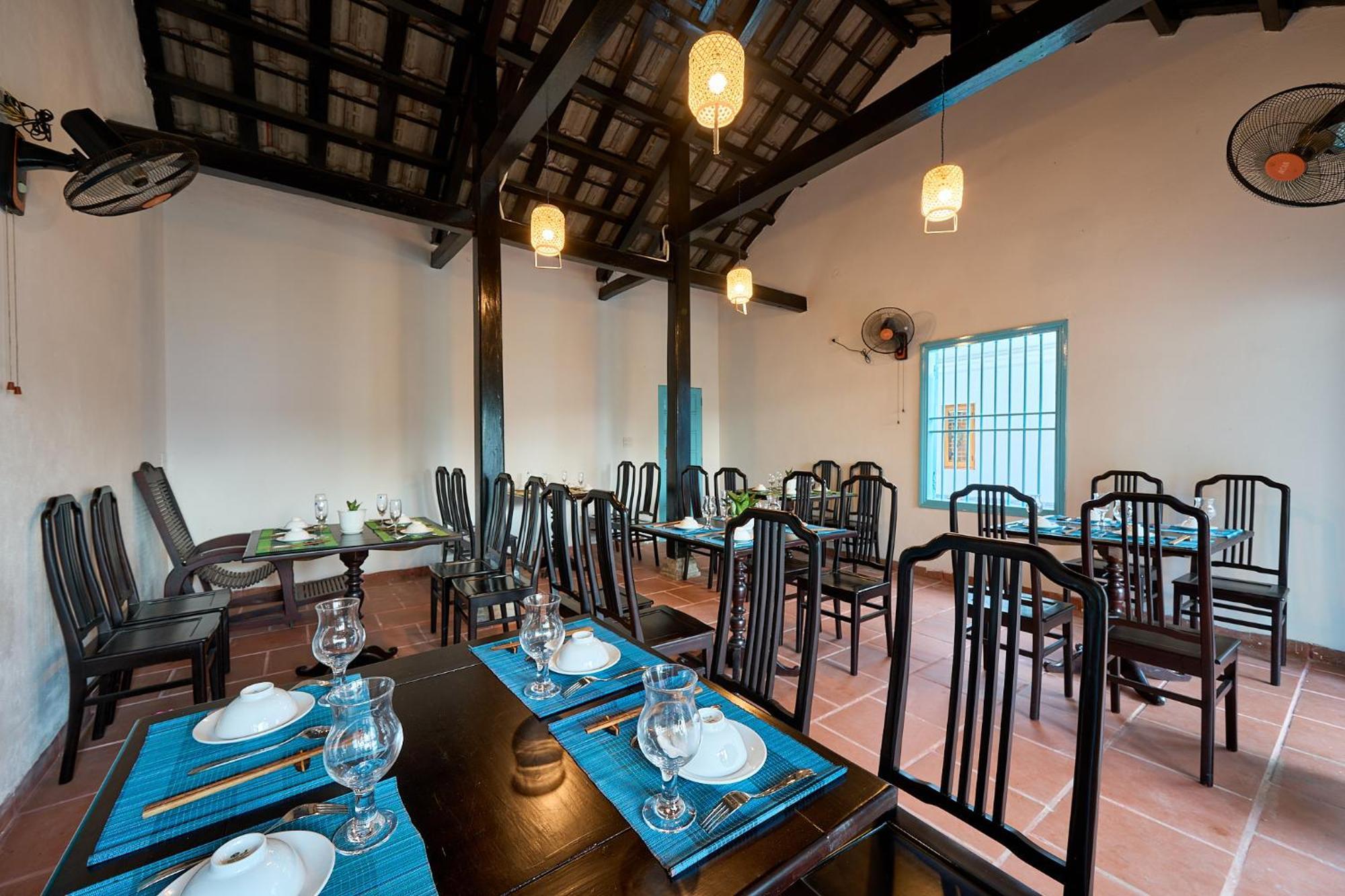 Hoi An Legend Charm Boutique Hotel Dış mekan fotoğraf