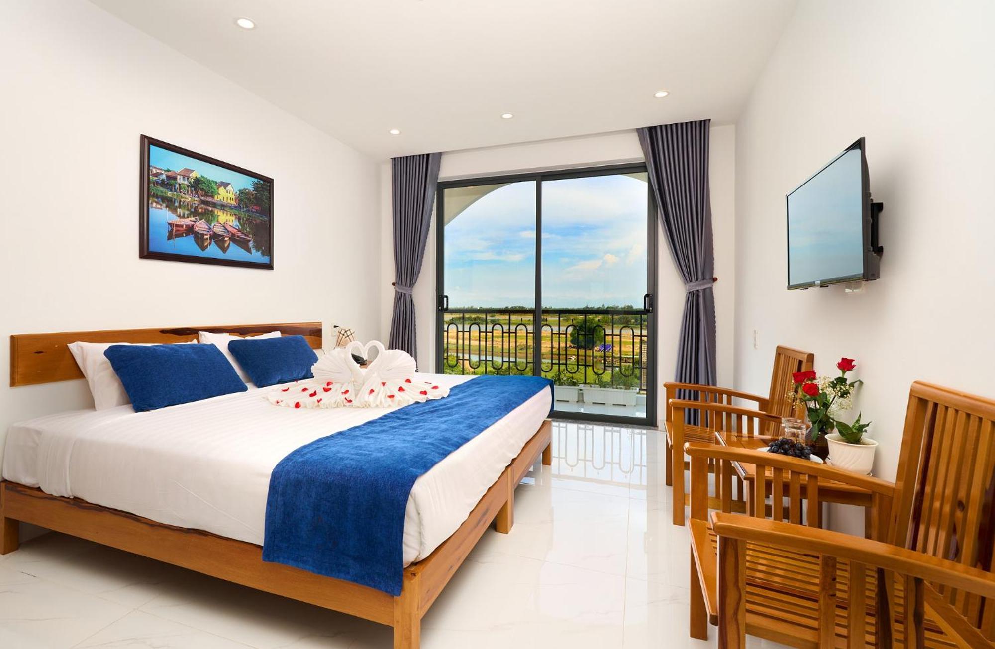 Hoi An Legend Charm Boutique Hotel Dış mekan fotoğraf