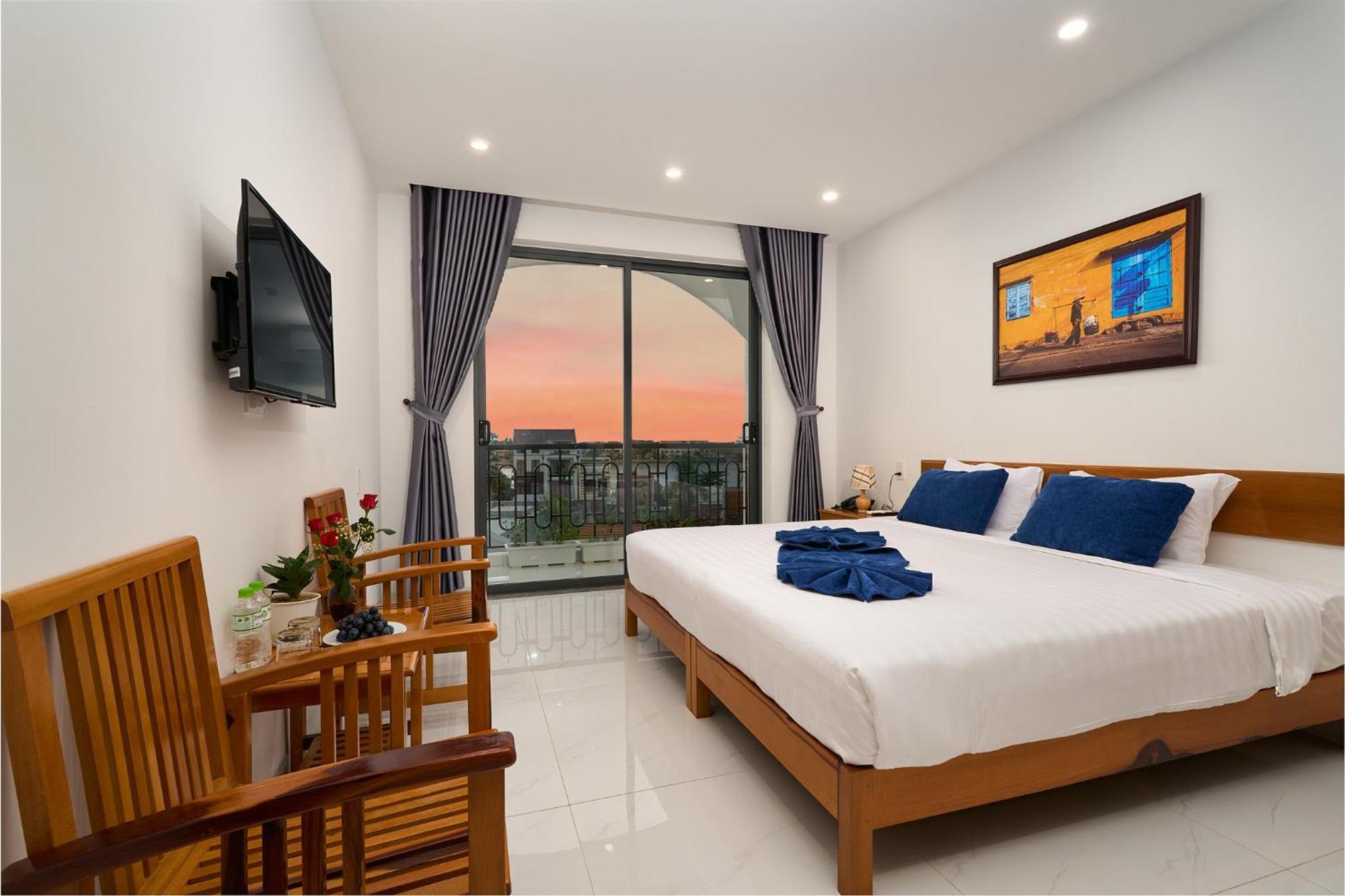 Hoi An Legend Charm Boutique Hotel Dış mekan fotoğraf