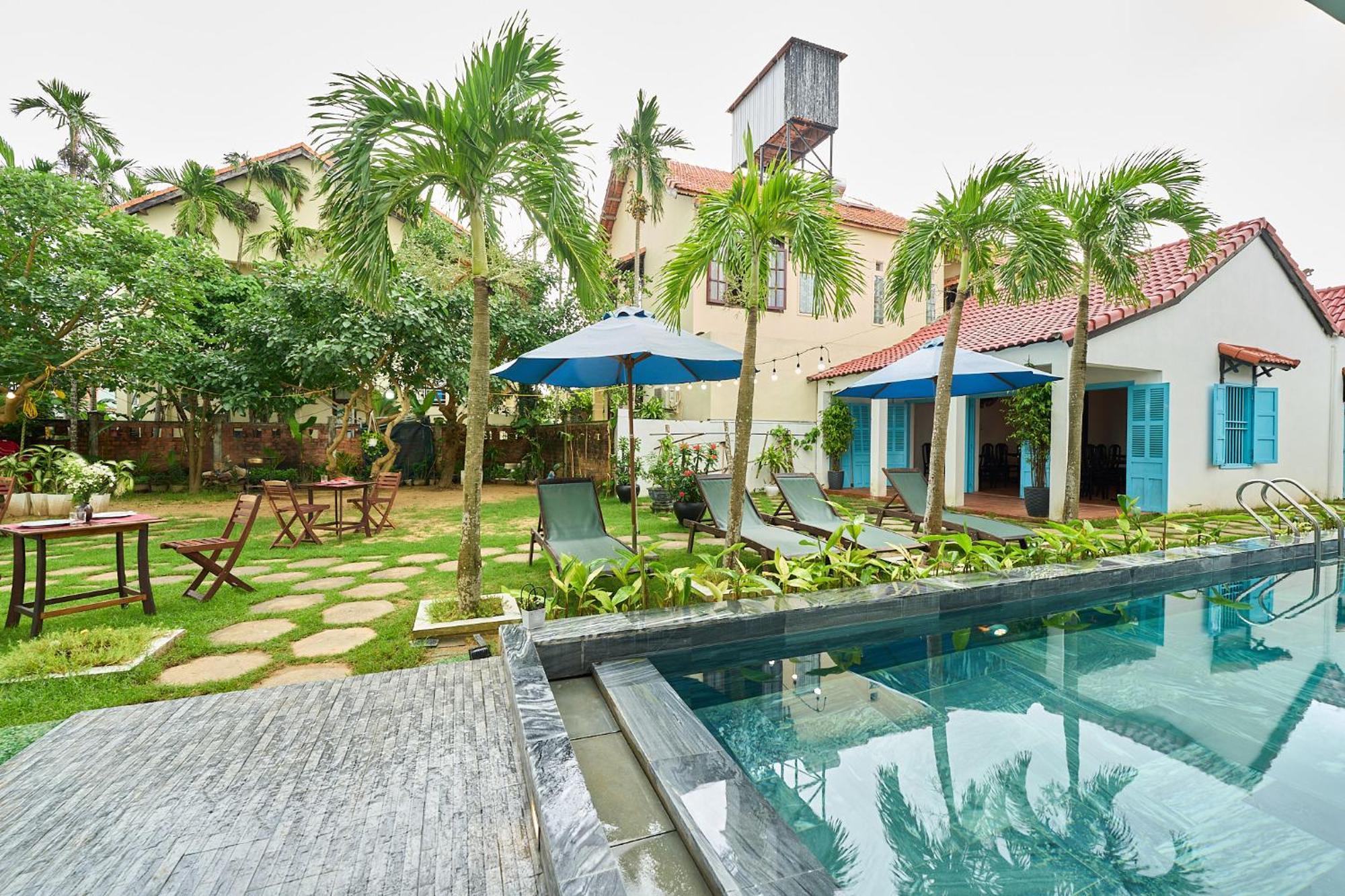 Hoi An Legend Charm Boutique Hotel Dış mekan fotoğraf