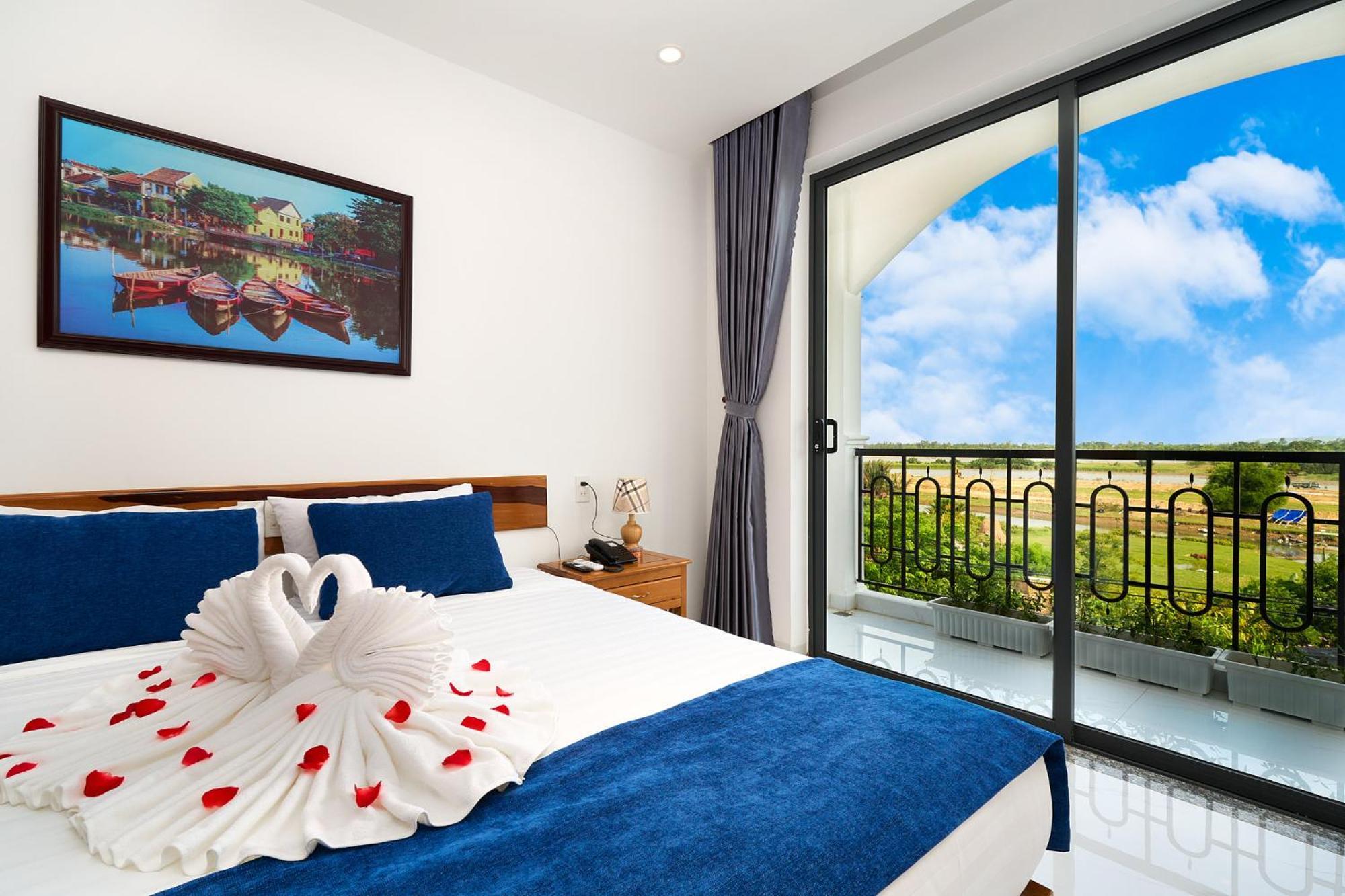 Hoi An Legend Charm Boutique Hotel Dış mekan fotoğraf
