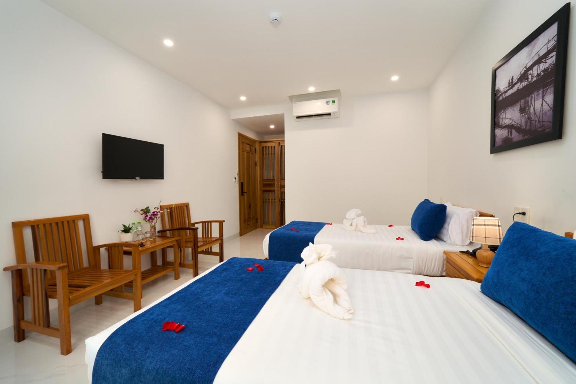 Hoi An Legend Charm Boutique Hotel Dış mekan fotoğraf