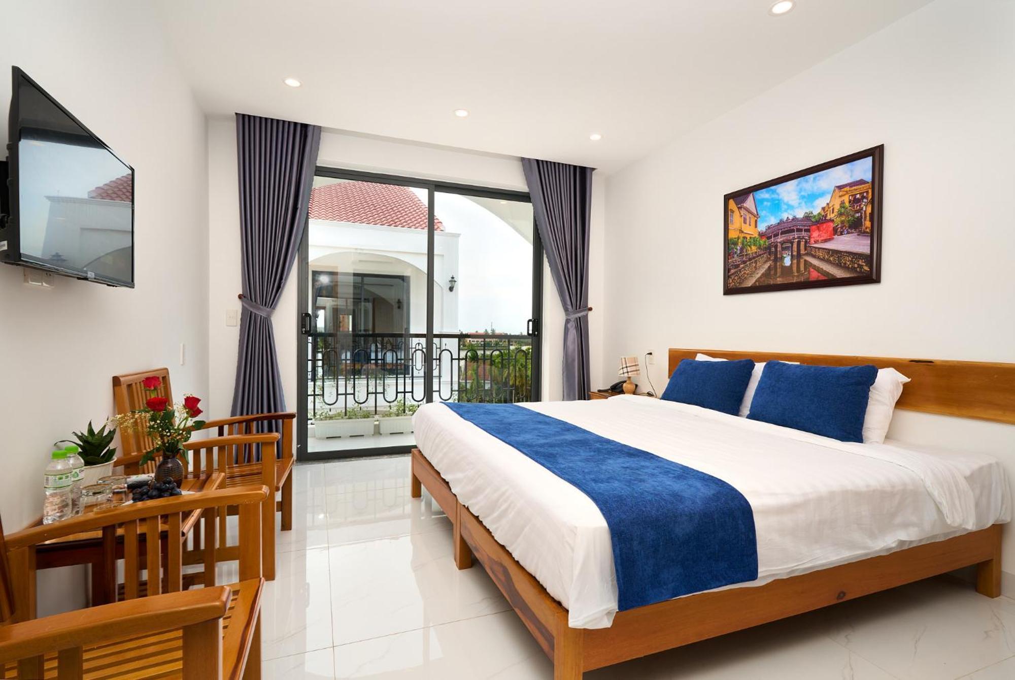 Hoi An Legend Charm Boutique Hotel Dış mekan fotoğraf