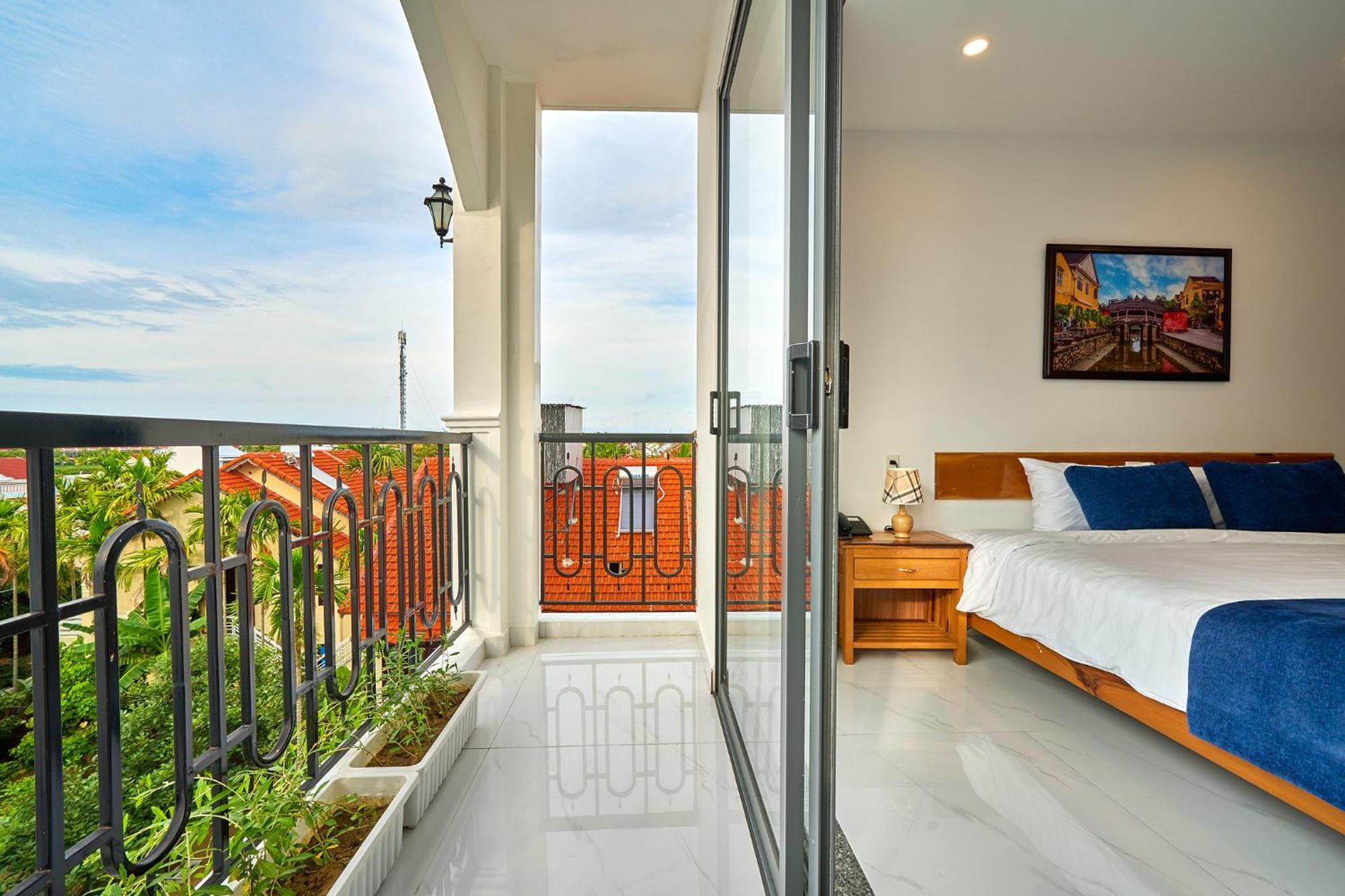 Hoi An Legend Charm Boutique Hotel Dış mekan fotoğraf