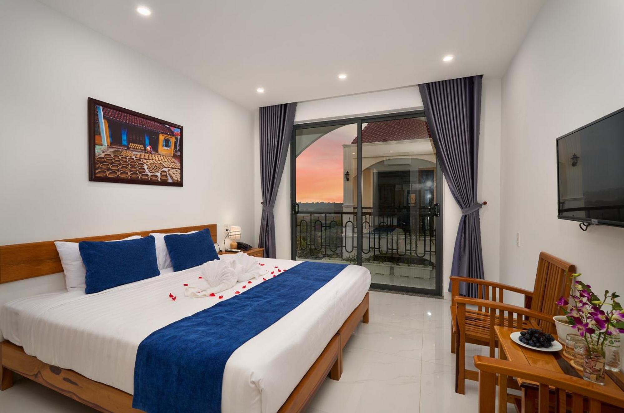 Hoi An Legend Charm Boutique Hotel Dış mekan fotoğraf
