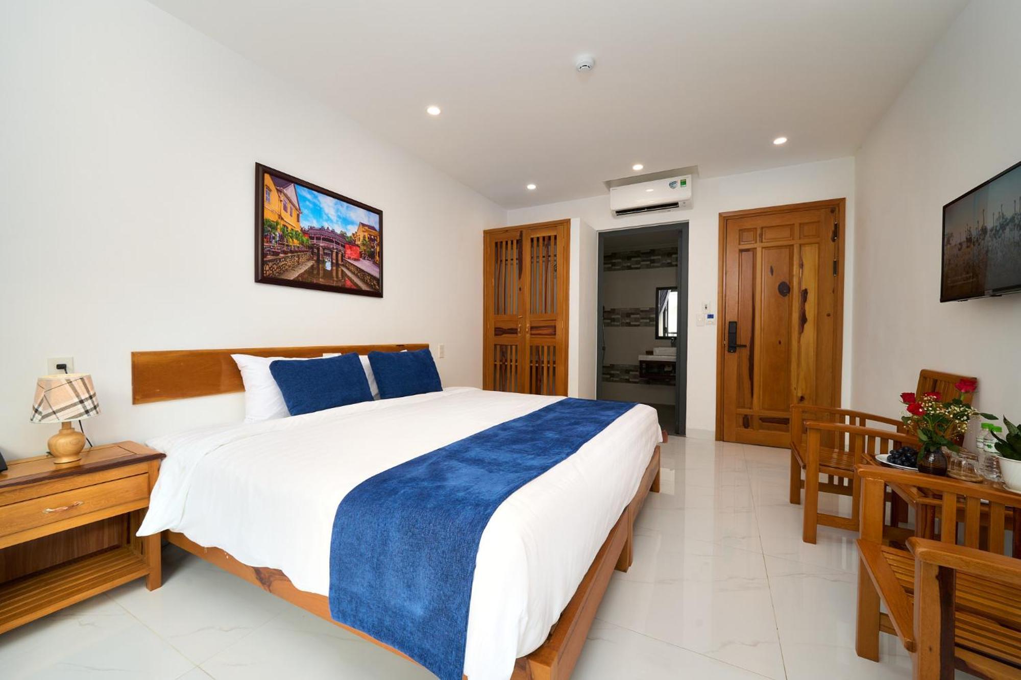 Hoi An Legend Charm Boutique Hotel Dış mekan fotoğraf