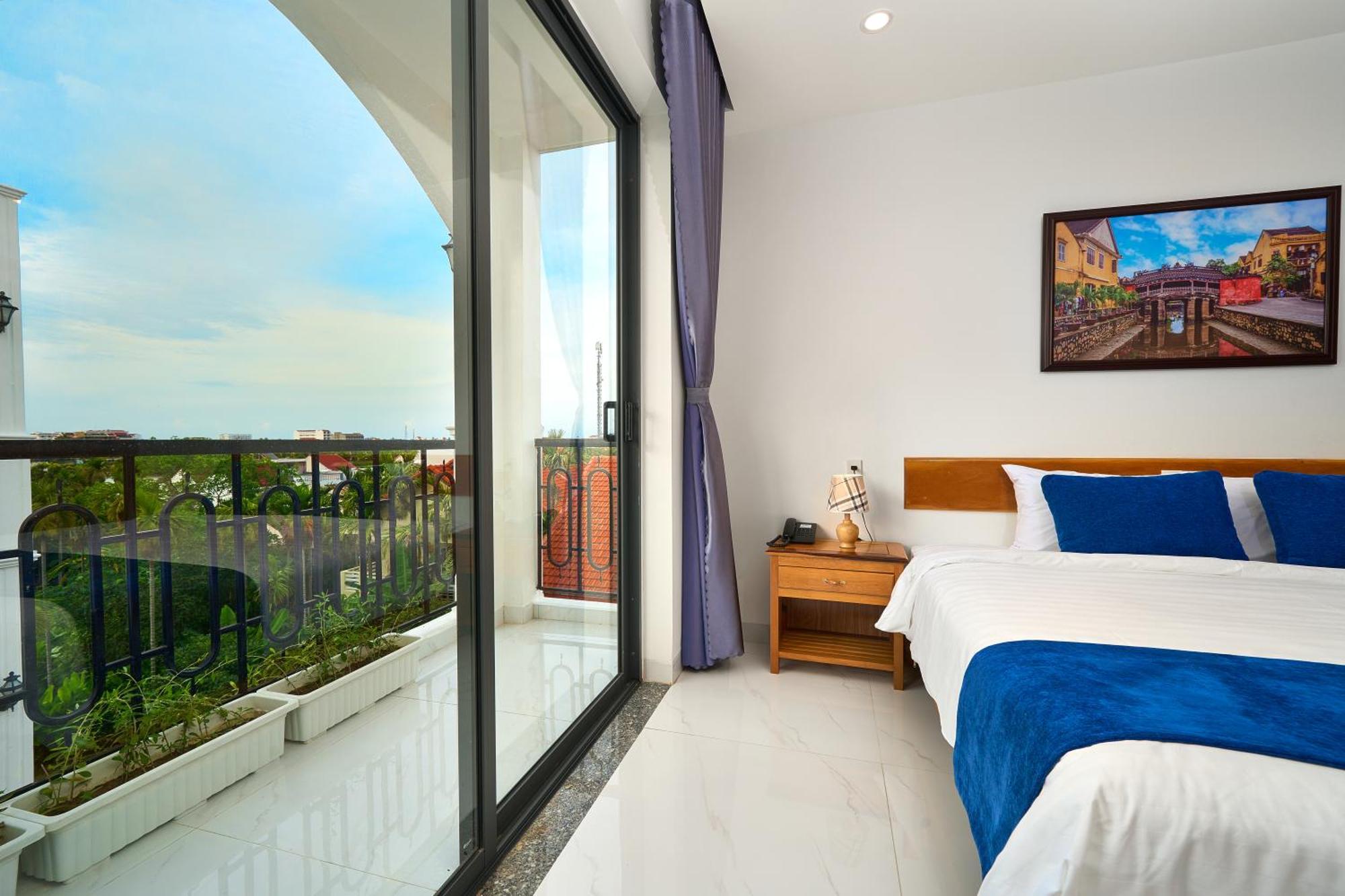 Hoi An Legend Charm Boutique Hotel Dış mekan fotoğraf