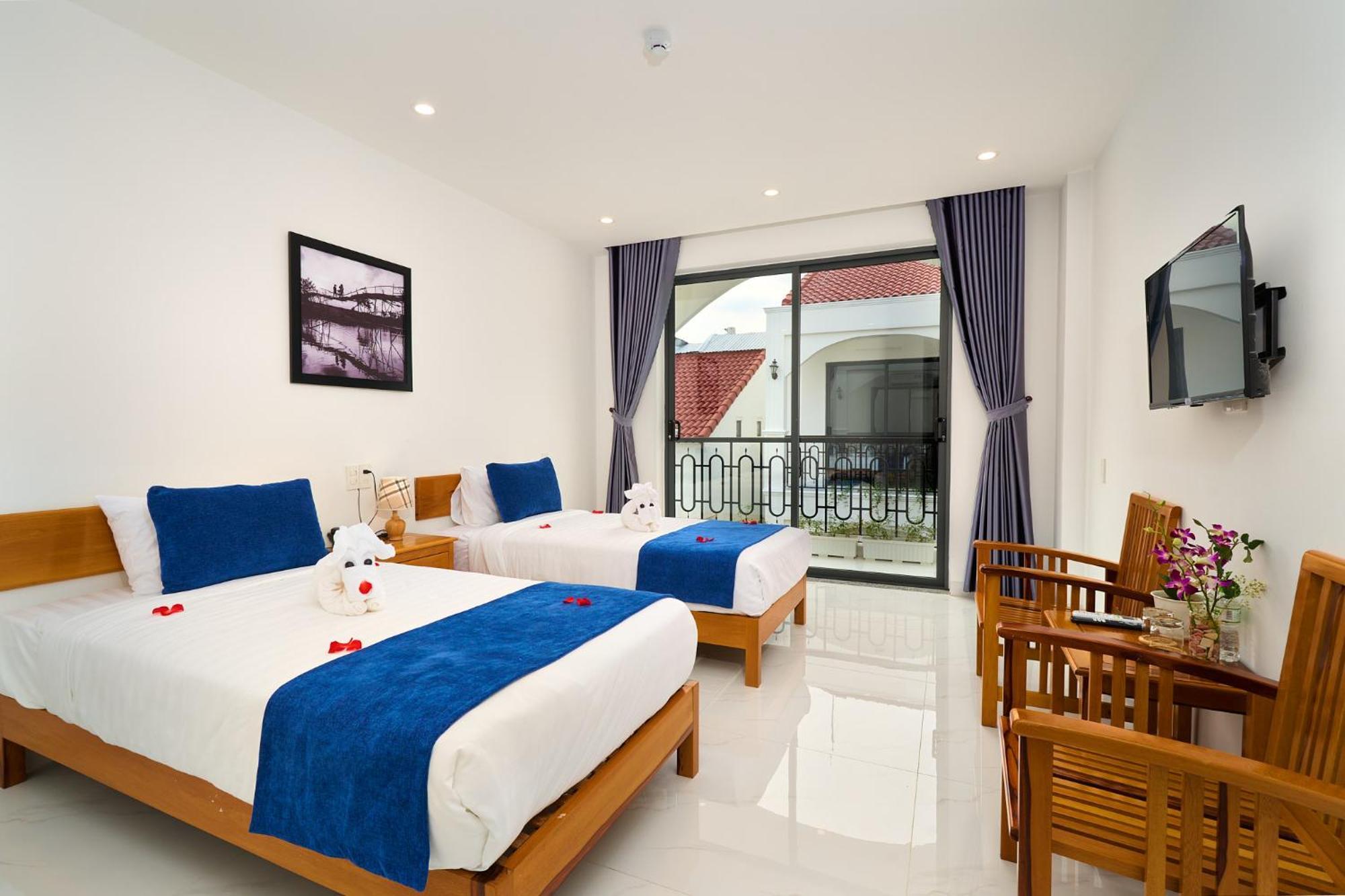 Hoi An Legend Charm Boutique Hotel Dış mekan fotoğraf