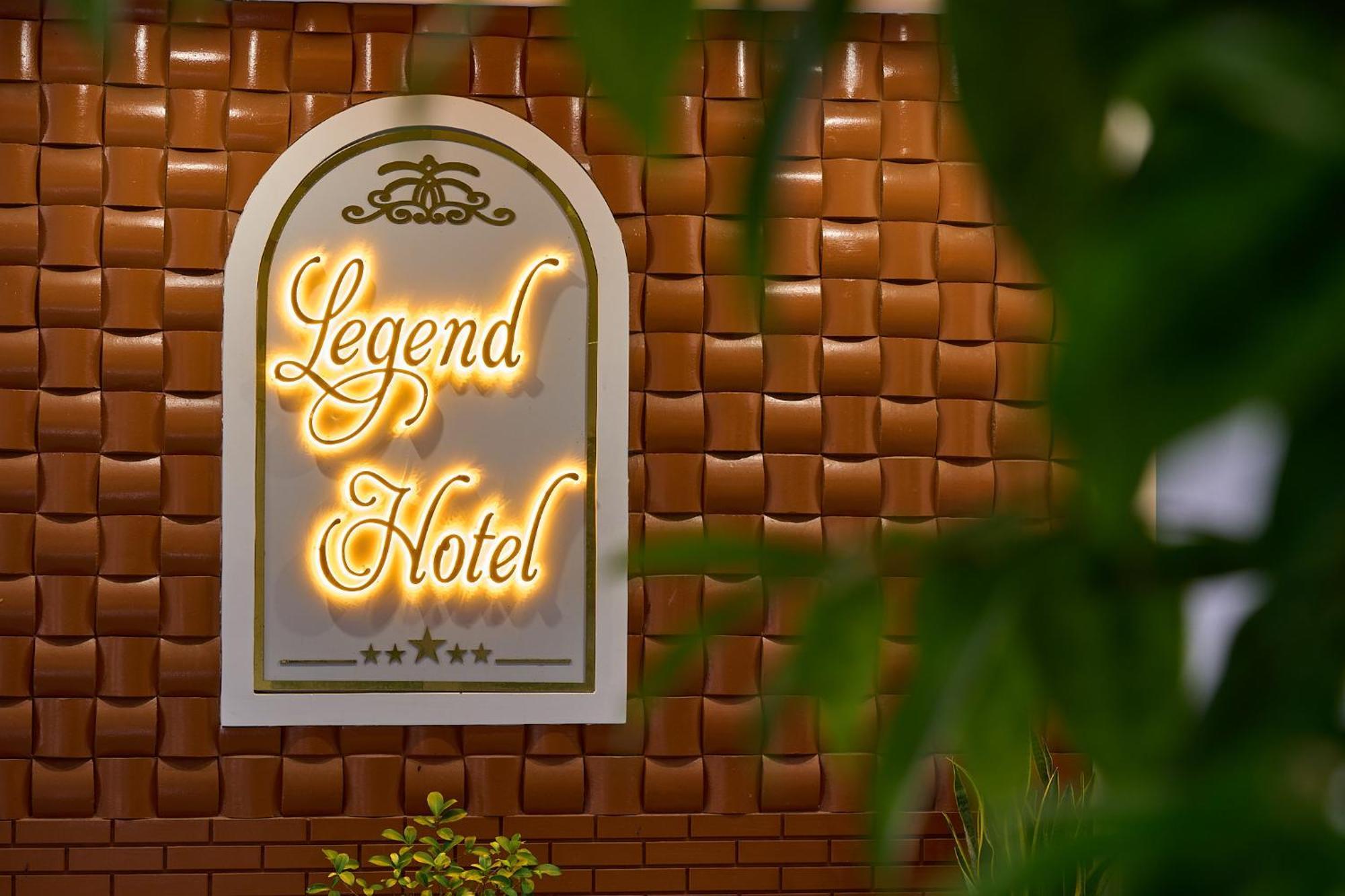 Hoi An Legend Charm Boutique Hotel Dış mekan fotoğraf
