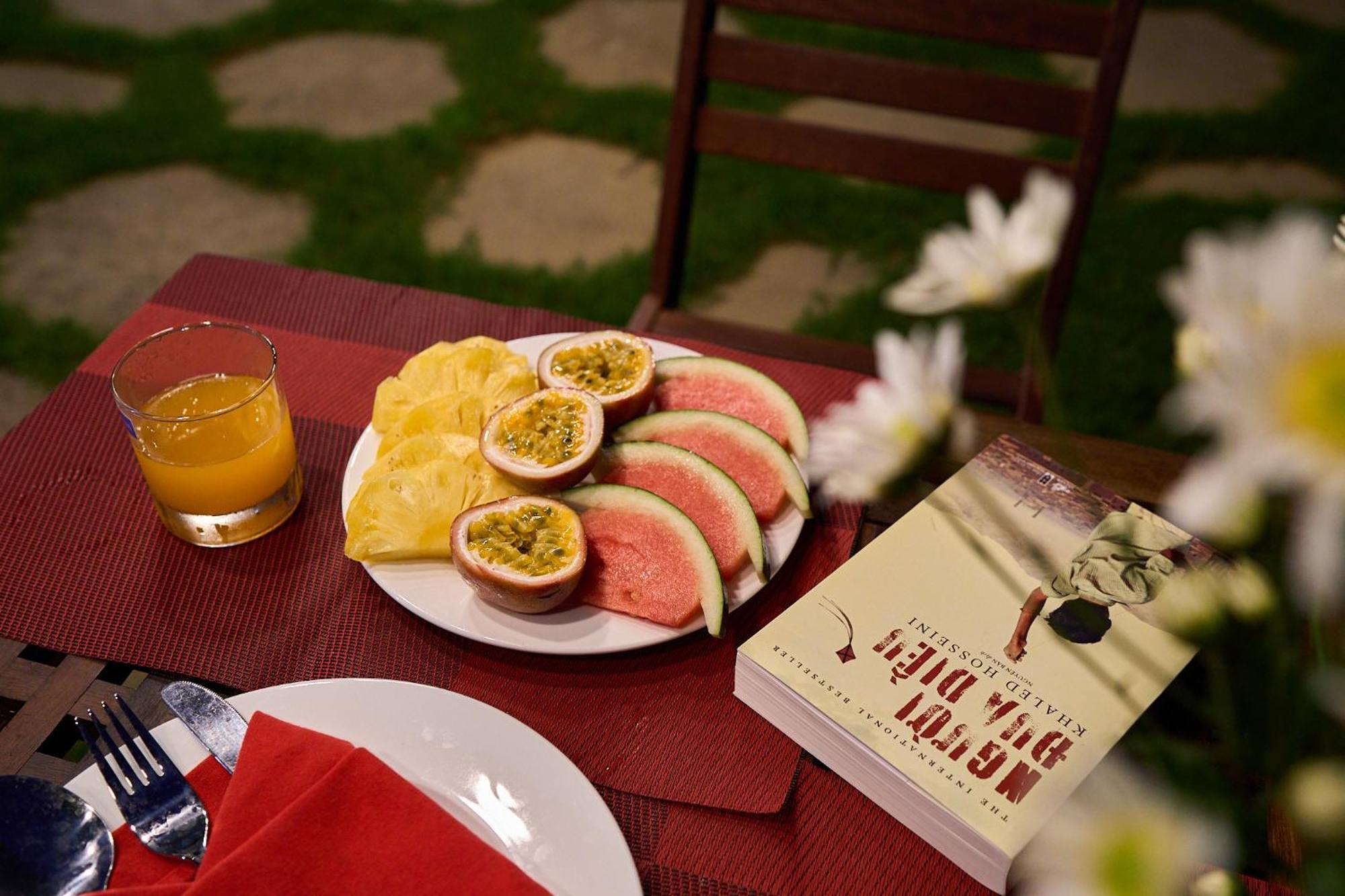 Hoi An Legend Charm Boutique Hotel Dış mekan fotoğraf