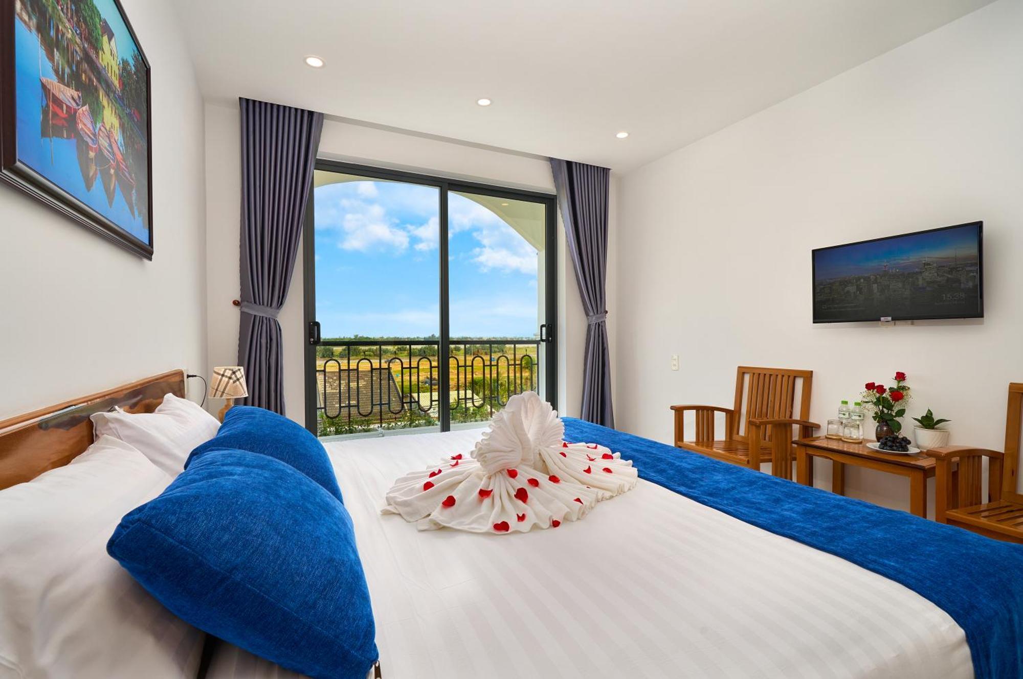 Hoi An Legend Charm Boutique Hotel Dış mekan fotoğraf