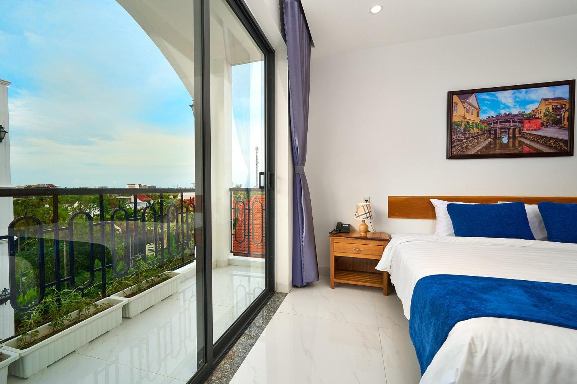 Hoi An Legend Charm Boutique Hotel Dış mekan fotoğraf