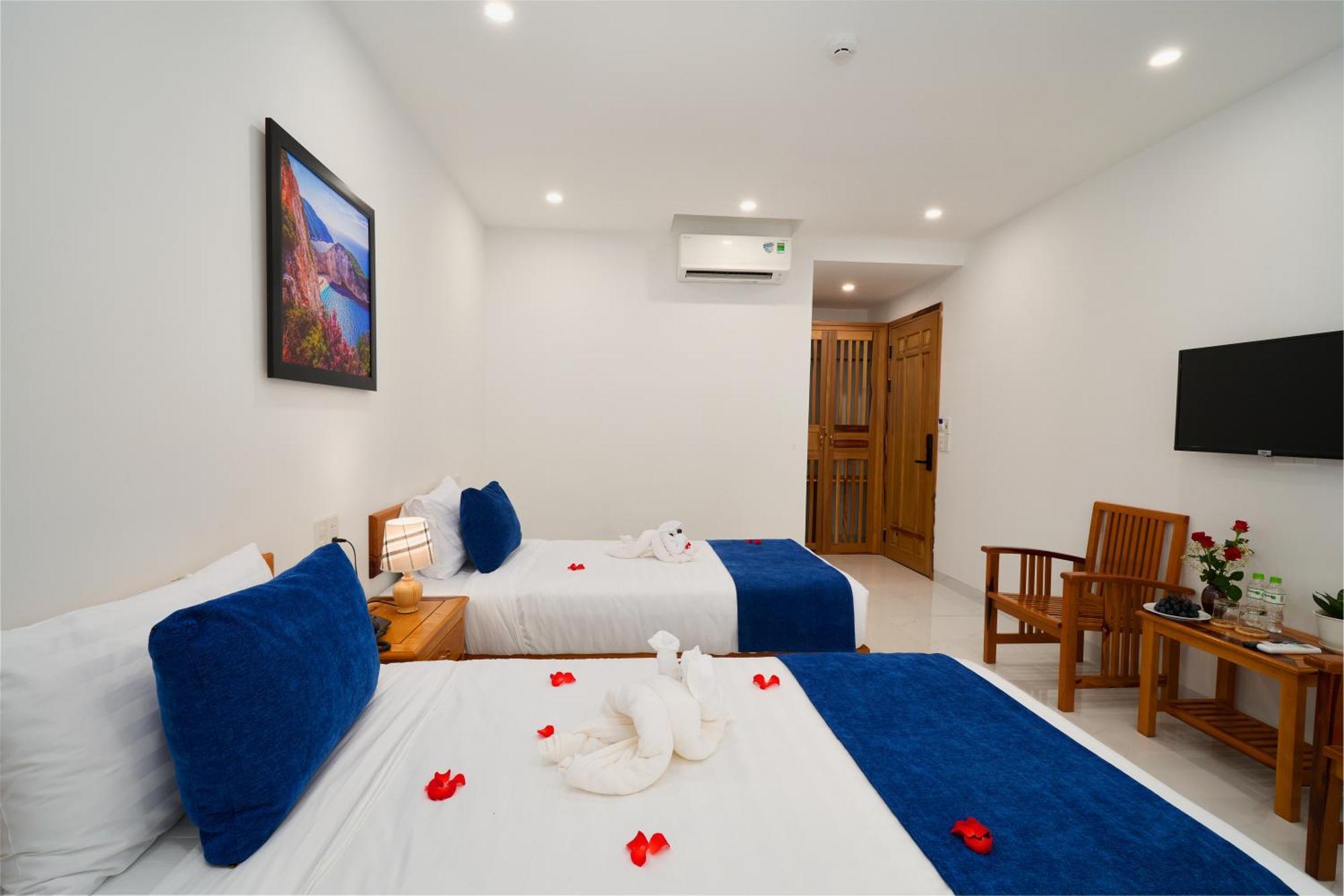 Hoi An Legend Charm Boutique Hotel Dış mekan fotoğraf