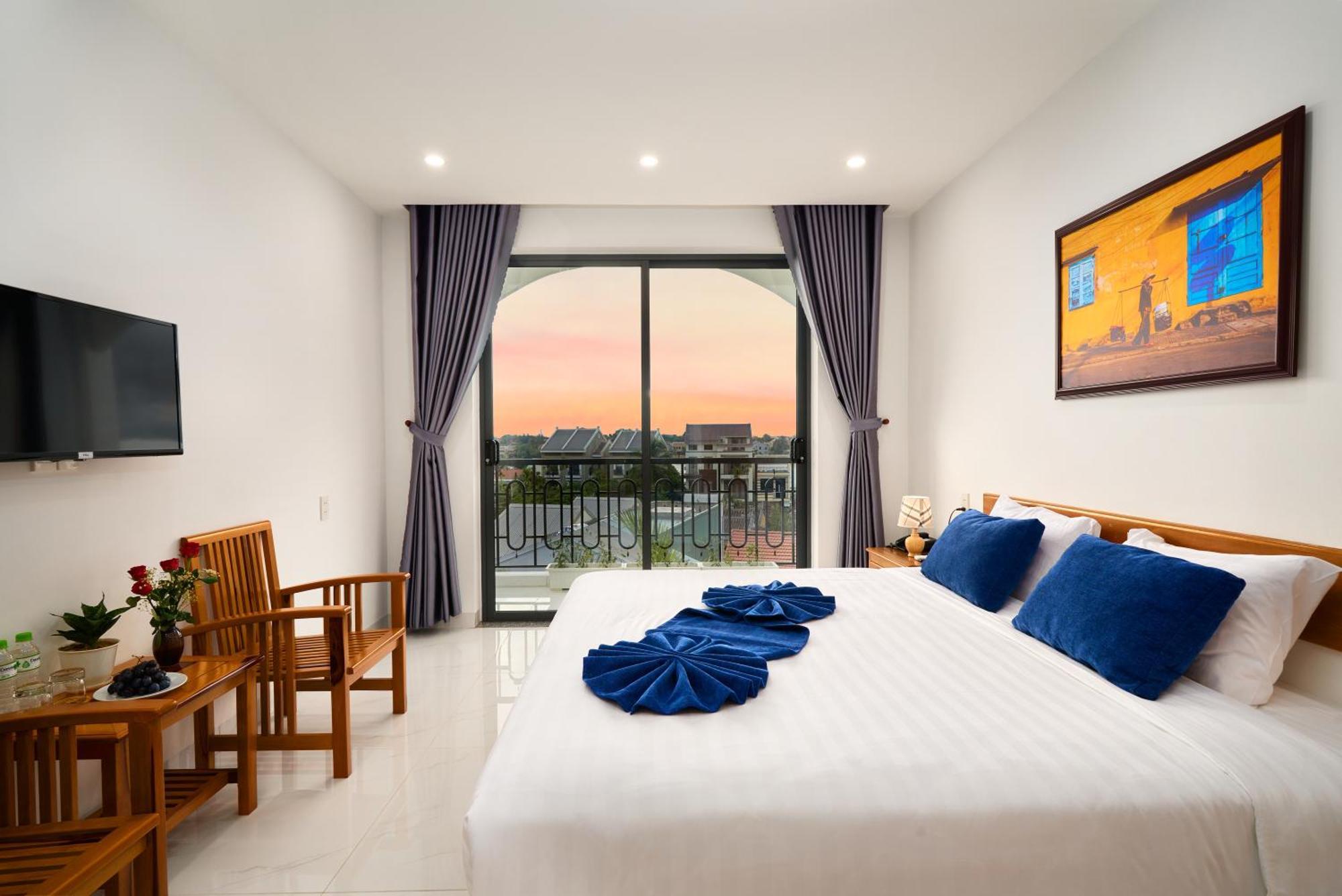 Hoi An Legend Charm Boutique Hotel Dış mekan fotoğraf