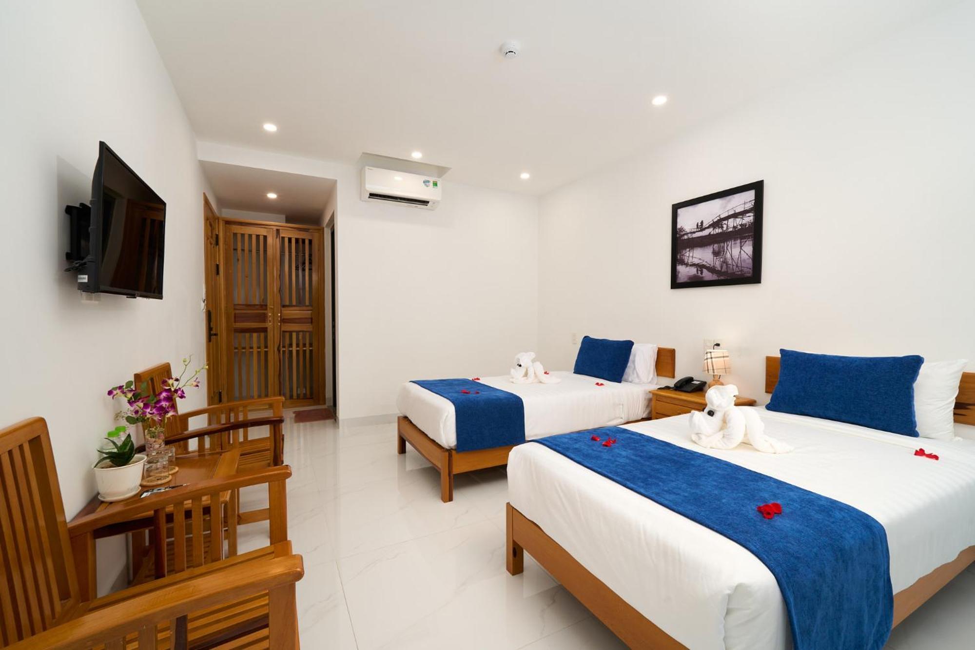 Hoi An Legend Charm Boutique Hotel Dış mekan fotoğraf