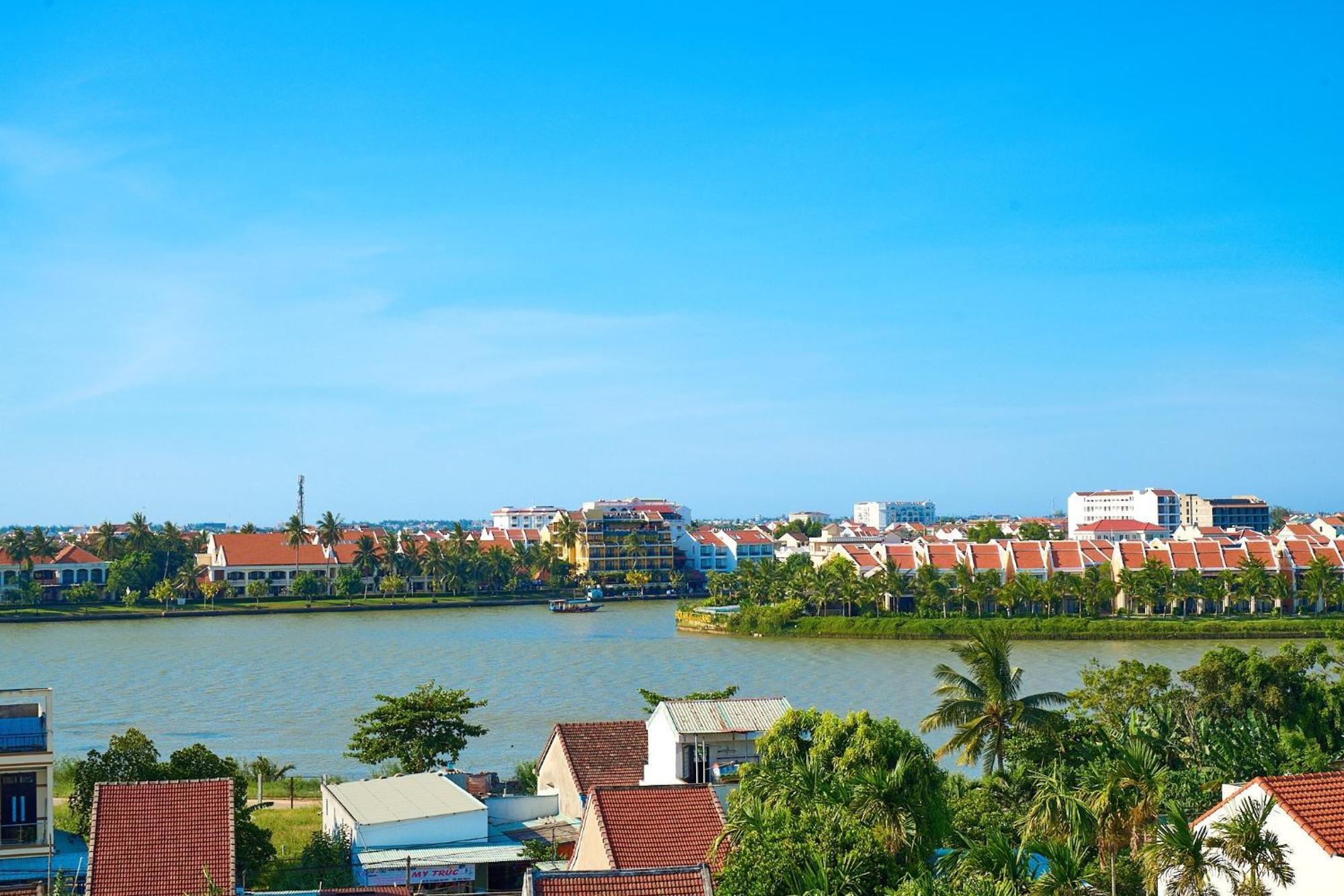 Hoi An Legend Charm Boutique Hotel Dış mekan fotoğraf