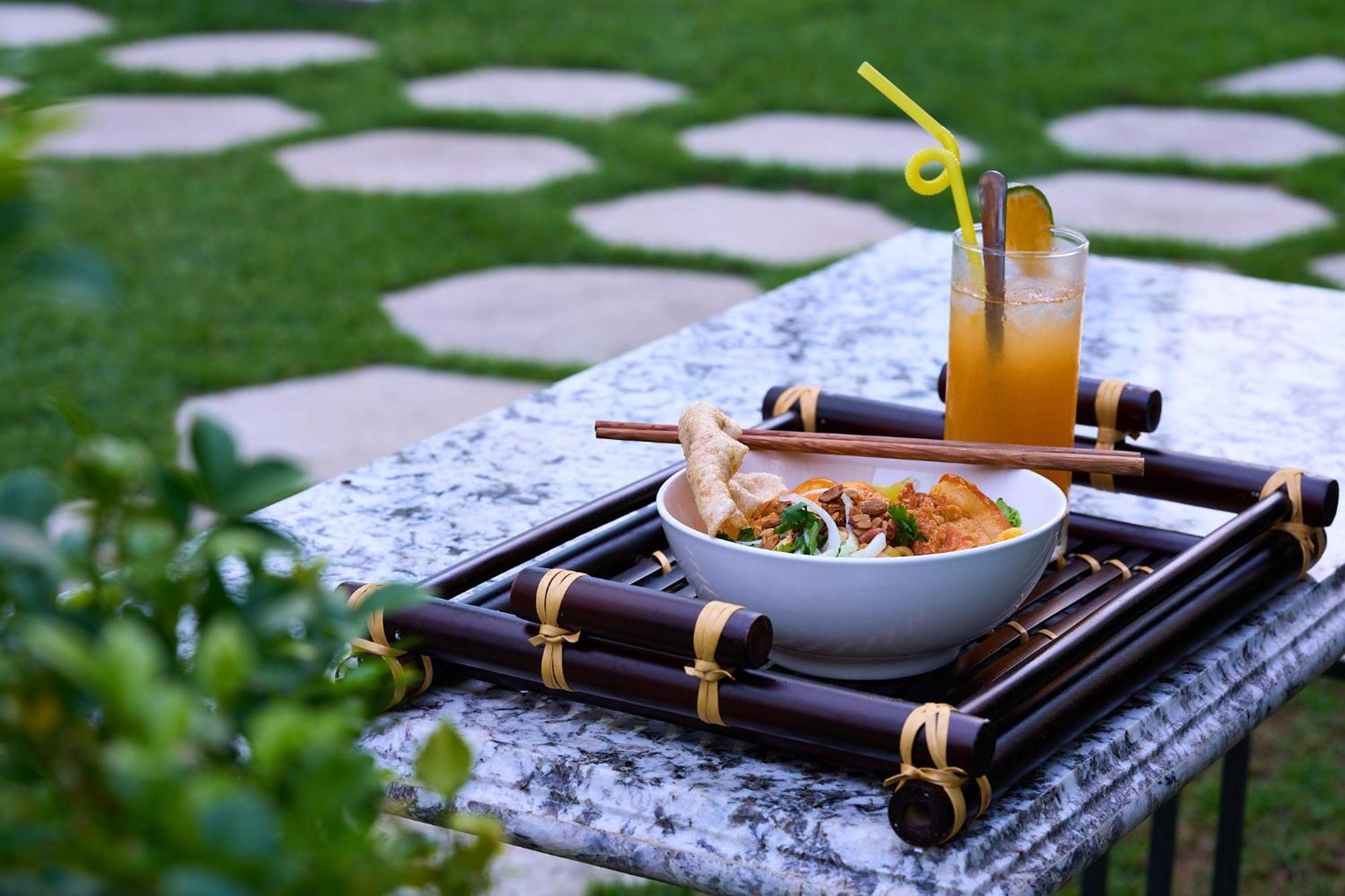 Hoi An Legend Charm Boutique Hotel Dış mekan fotoğraf